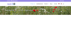 Desktop Screenshot of bvs.naturpark.lu
