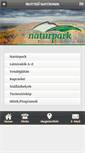 Mobile Screenshot of naturpark.hu